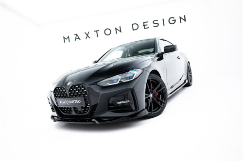 Maxton Design Zestaw spoilerów BMW M440i G22 i G23