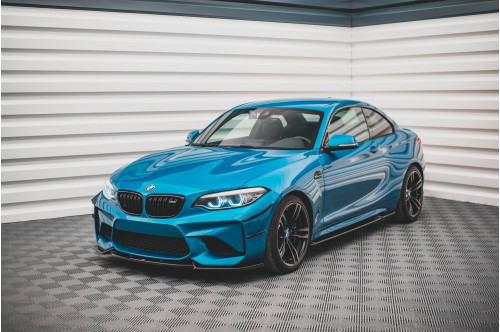 Maxton Design Zestaw spoilerów BMW M2 F87