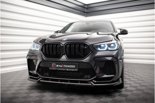 Maxton Design Zestaw spoilerów BMW X6 M F96