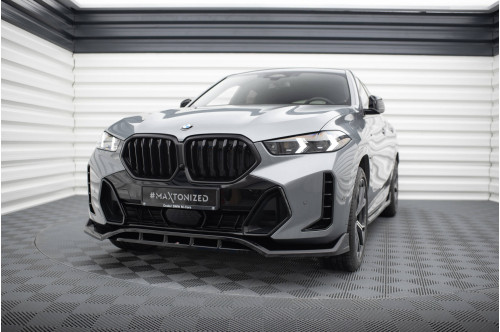 Maxton Design Zestaw spoilerów BMW X6 G06 Facelift