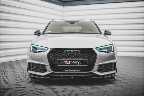 Maxton Design Zestaw spoilerów Audi S4 B9