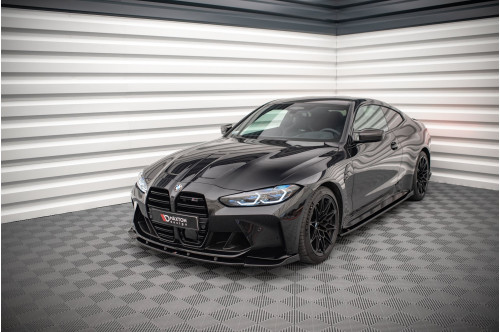 Maxton Design Zestaw spoilerów do BMW M4 G82