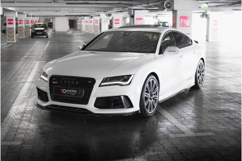 Maxton Design Zestaw spoilerów Audi RS7 4G