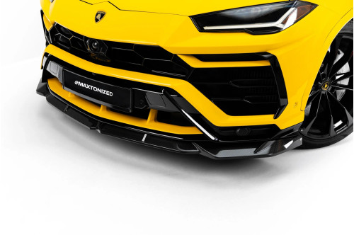 Maxton Design Przedni spoiler Carbon Lamborghini Urus