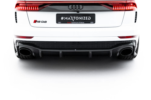 Maxton Design Dyfuzor Carbon RSQ8