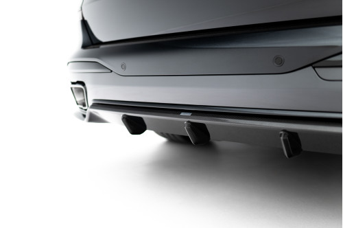 Maxton Design Dyfuzor Carbon BMW X7 G07 Facelift