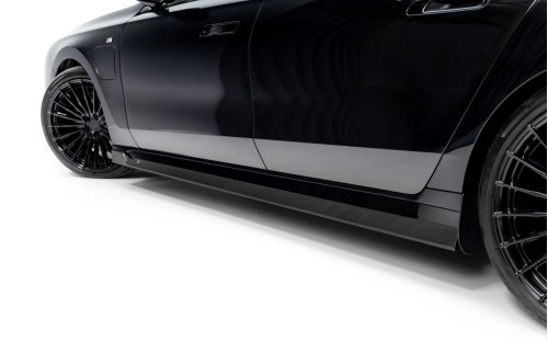 Maxton Design Progi Carbon BMW 7 G70