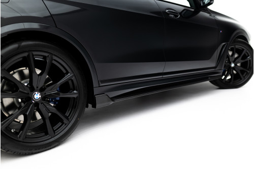 Maxton Design Progi Carbon BMW X7 G07 Facelift