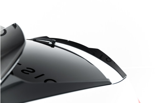 Maxton Design Tylny spoiler Carbon Q8, SQ8, RSQ8