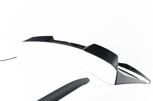 Maxton Design Spoiler dachowy Carbon Q8, SQ8, RSQ8