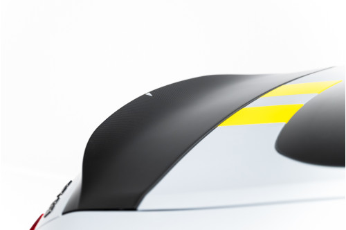 Maxton Design Tylny spoiler Carbon Mercedes AMG GT C192