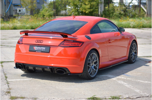 Maxton Design Zestaw spoilerów Audi TT-RS 8S