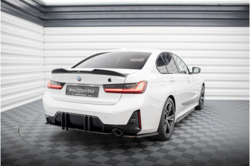 Maxton Design Zestaw spoilerów BMW 3 G20 Facelift