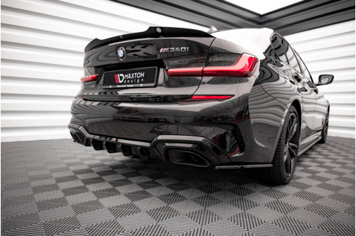 Maxton Design Zestaw spoilerów BMW M340i G20