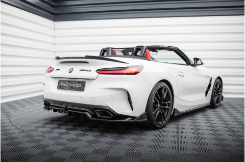 Maxton Design Zestaw spoilerów BMW Z4 M40i G29