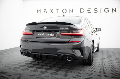 Maxton Design Zestaw spoilerów BMW 3 G20