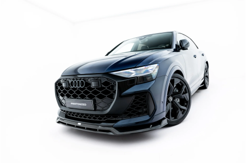Maxton Design Zestaw spoilerów Carbon Audi RSQ8 Facelift