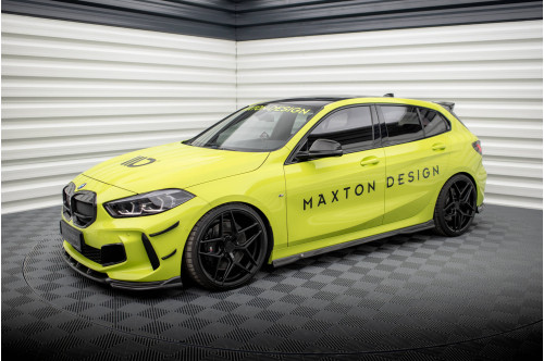 Maxton Design Zestaw spoilerów Carbon BMW M135i F40