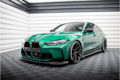 Maxton Design Zestaw spoilerów Carbon do BMW M3 G80