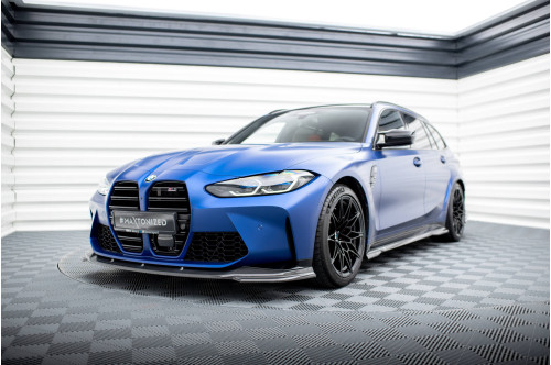 Maxton Design Zestaw spoilerów Carbon do BMW M3 G81