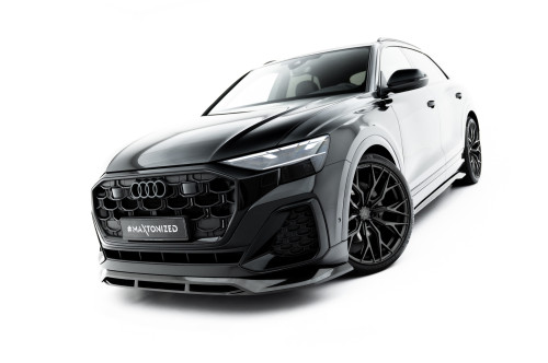 Maxton Design Zestaw spoilerów Carbon Audi Q8, SQ8 Facelift