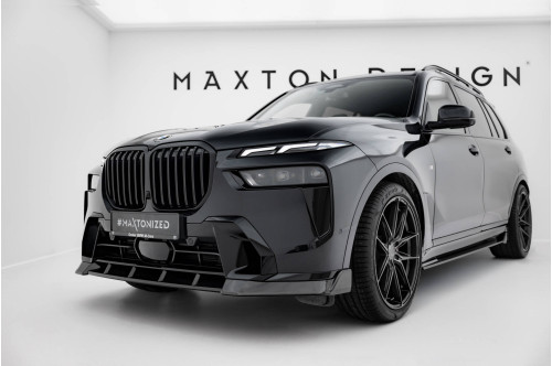 Maxton Design Zestaw spoilerów Carbon BMW X7 G07 Facelift