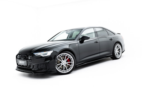 Maxton Design Zestaw spoilerów Audi A6, S6 C8