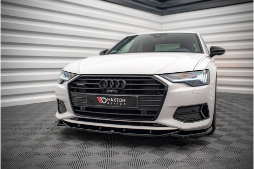 Maxton Design Zestaw spoilerów Audi A6 C8