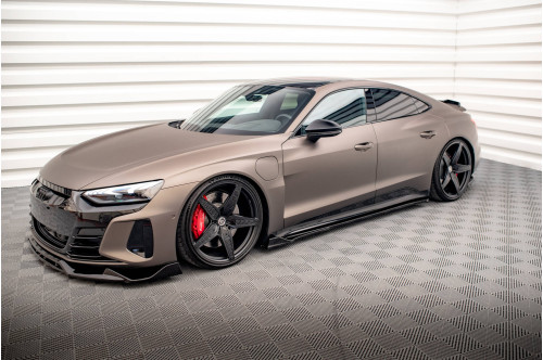 Maxton Design Zestaw spoilerów Audi e-tron GT