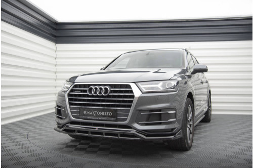 Maxton Design Zestaw spoilerów Audi Q7 4M