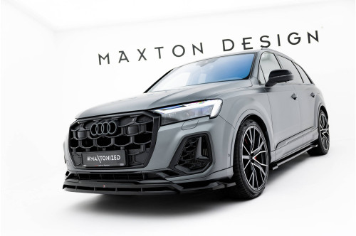 Maxton Design Zestaw spoilerów Audi Q7 4M Facelift 2