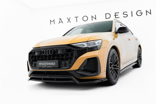 Maxton Design Zestaw spoilerów Audi Q8 Facelift