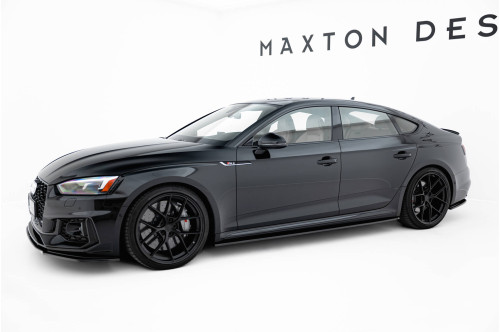 Maxton Design Zestaw spoilerów Audi RS5 F5