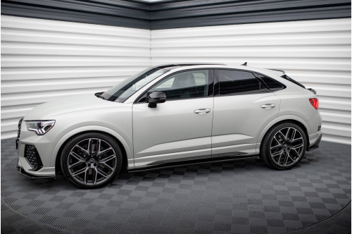 Maxton Design Zestaw spoilerów Audi RSQ3 F3 Sportback