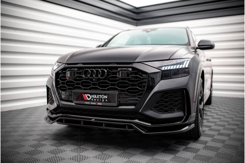 Maxton Design Zestaw spoilerów Audi RSQ8