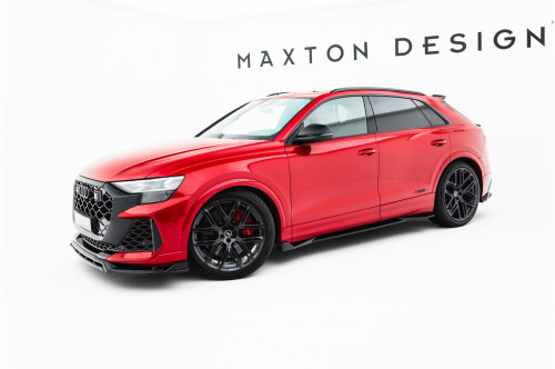 Maxton Design Zestaw spoilerów Audi RSQ8 Facelift