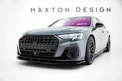 Maxton Design Zestaw spoilerów Audi S8 D5 Facelift