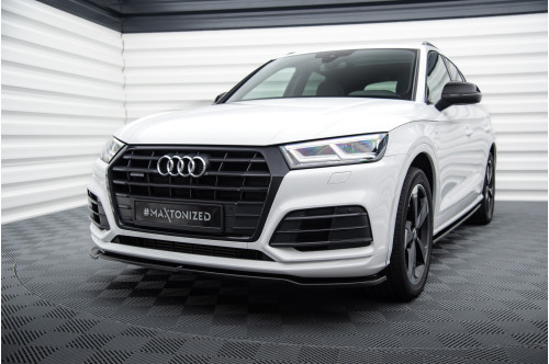 Maxton Design Zestaw spoilerów Audi SQ5 SUV FY