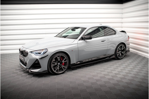 Maxton Design Zestaw spoilerów BMW M240i G42