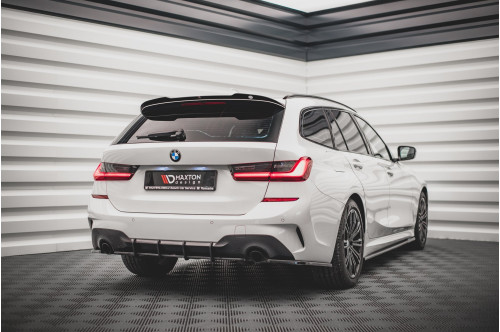 Maxton Design Zestaw spoilerów BMW 3 G21