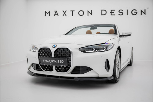 Maxton Design Zestaw spoilerów BMW 4 G22 i G23