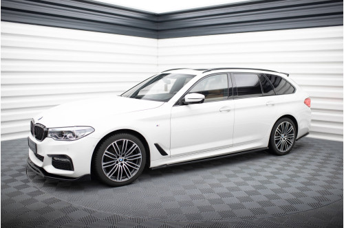 Maxton Design Zestaw spoilerów BMW 5 G30 i G31