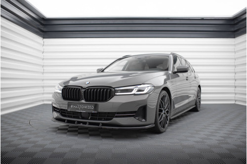 Maxton Design Zestaw spoilerów BMW 5 G30 i G31 Facelift