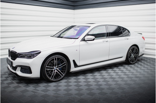 Maxton Design Zestaw spoilerów BMW 7 G11