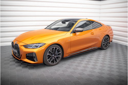 Maxton Design Zestaw spoilerów BMW M440i G22 i G23