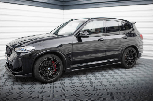 Maxton Design Zestaw spoilerów BMW X3 M F97 Facelift