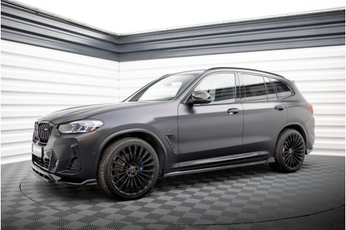 Maxton Design Zestaw spoilerów BMW X3 G01 Facelift