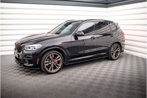 Maxton Design Zestaw spoilerów BMW X3 G01