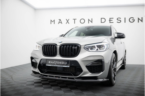 Maxton Design Zestaw spoilerów BMW X4 M F98