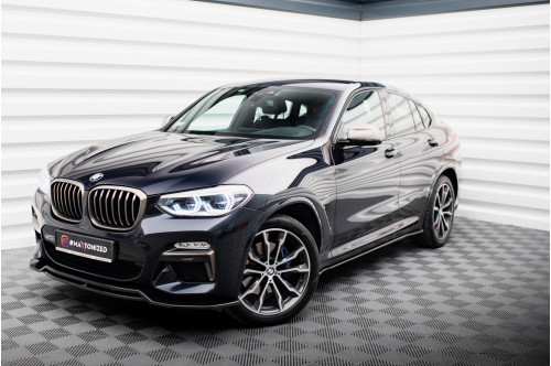 Maxton Design Zestaw spoilerów BMW X4 G02